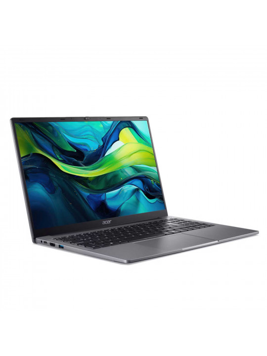 Notebook ACER Aspire Lite AL15-32P-C8T3 (N4500) 15.6 8GB 256GB (Steel Gray) (NX.J9SEM.001)