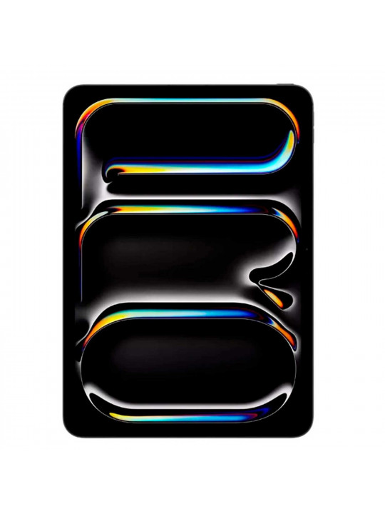 Պլանշետ APPLE iPad Pro 11 (Apple M5) Wi-Fi+Celluar 512GB Standard Glass A3358 (Space Black) (ME2Q4QA/A)