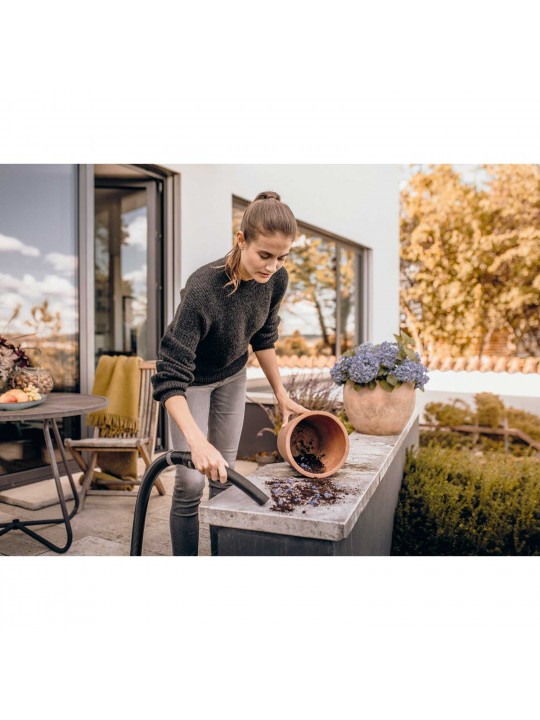 Vacuum cleaner KARCHER WD 5 P V-25/5/22 (1.628-306)