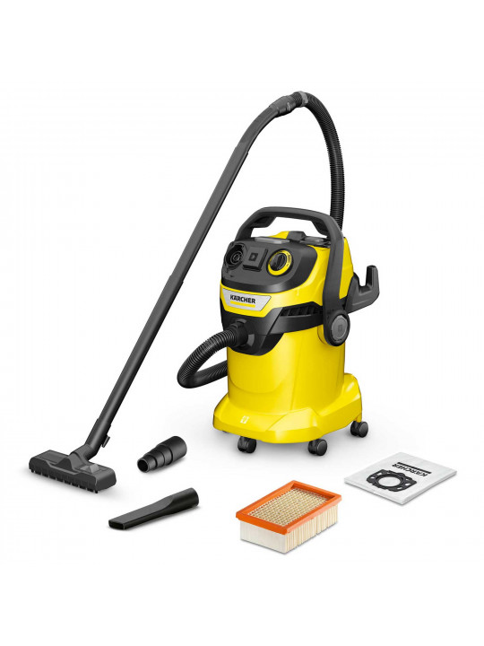 Vacuum cleaner KARCHER WD 5 P V-25/5/22 (1.628-306)