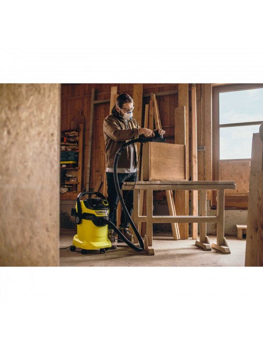Vacuum cleaner KARCHER WD 5 P V-25/5/22 (1.628-306)