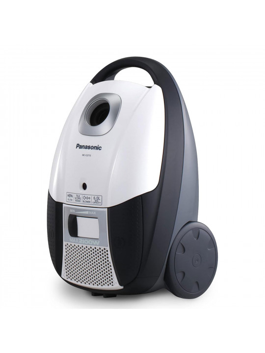 Փոշեկուլ PANASONIC MC-CG715W349 (WHITE)