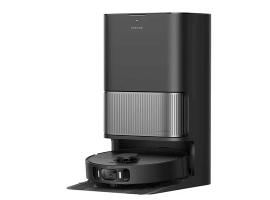 Пылесос робот DREAME L40 ULTRA AE BLACK (RLL77SE)