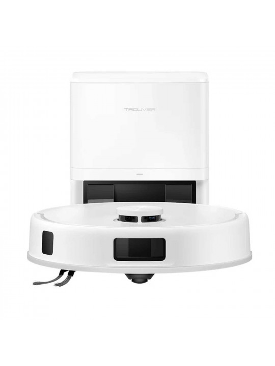 Փոշեկուլ ռոբոտ MOVA E20s Pro Plus White (RLE24SD)