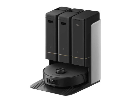 Vacuum cleaner robot MOVA Z50 Ultra Black (RLZ92CE)