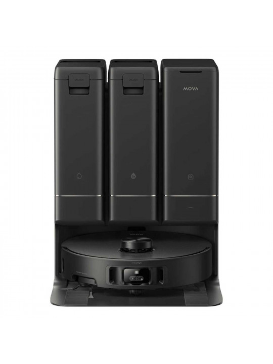 Փոշեկուլ ռոբոտ MOVA Z50 Ultra Black (RLZ92CE)