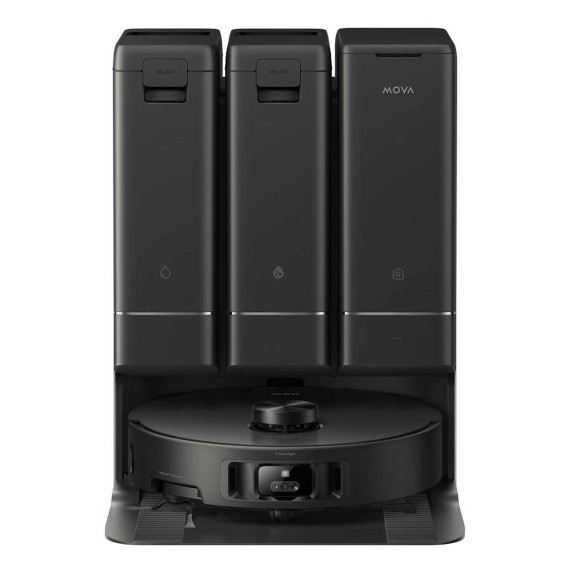 Փոշեկուլ ռոբոտ MOVA Z50 Ultra Black (RLZ92CE)