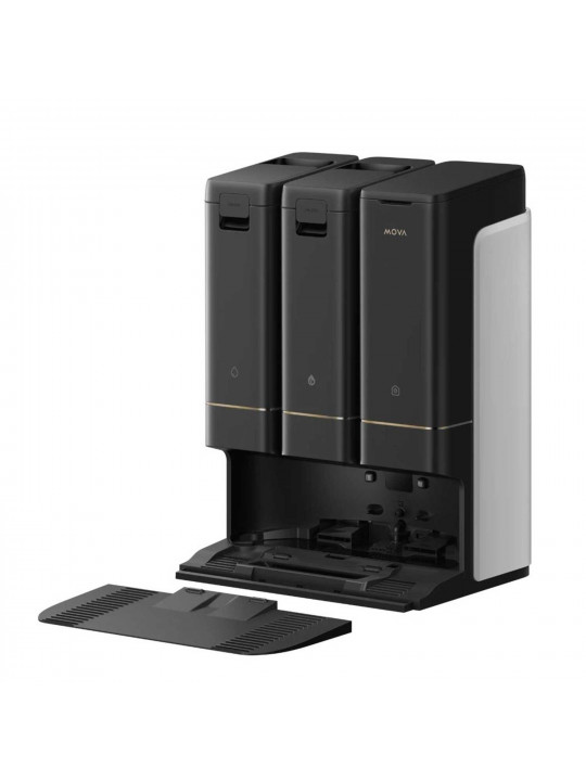 Փոշեկուլ ռոբոտ MOVA Z50 Ultra Black (RLZ92CE)