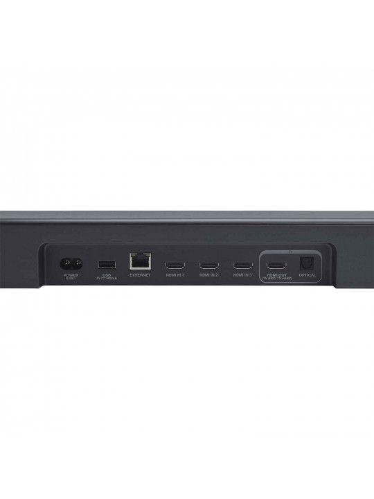 Ձայնային վահանակ (սաունդբար) JBL Bar 1000MK2 7.1.4 Channel (BK) 