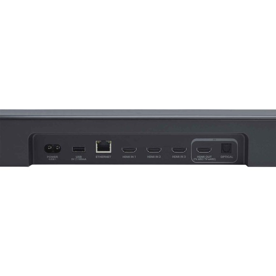 Ձայնային վահանակ (սաունդբար) JBL Bar 1000MK2 7.1.4 Channel (BK) 