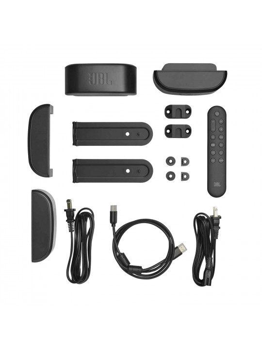 Ձայնային վահանակ (սաունդբար) JBL Bar 1000MK2 7.1.4 Channel (BK) 