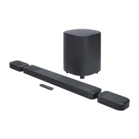 Звуковая панель (саундбар) JBL Bar 1000MK2 7.1.4 Channel (BK) 