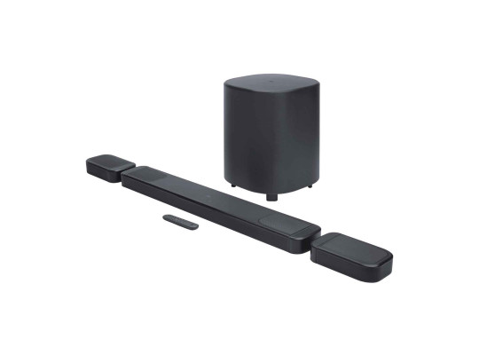 Soundbar JBL Bar 1000MK2 7.1.4 Channel (BK) 