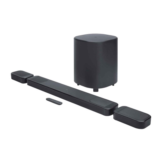 Ձայնային վահանակ (սաունդբար) JBL Bar 1000MK2 7.1.4 Channel (BK) 
