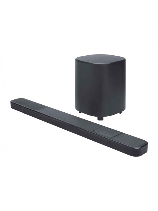 Ձայնային վահանակ (սաունդբար) JBL Bar 1000MK2 7.1.4 Channel (BK) 
