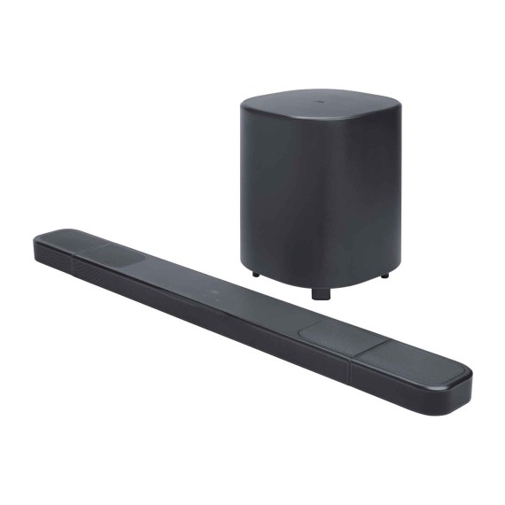 Ձայնային վահանակ (սաունդբար) JBL Bar 1000MK2 7.1.4 Channel (BK) 