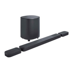 Soundbar JBL Bar 1000MK2 7.1.4 Channel (BK) 