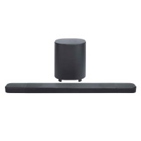 Звуковая панель (саундбар) JBL Bar 1000MK2 7.1.4 Channel (BK) 