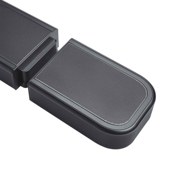 Ձայնային վահանակ (սաունդբար) JBL Bar 1000MK2 7.1.4 Channel (BK) 