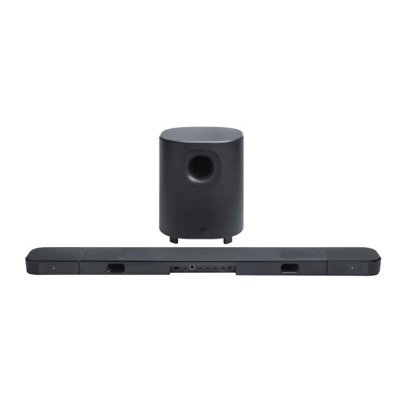 Ձայնային վահանակ (սաունդբար) JBL Bar 1000MK2 7.1.4 Channel (BK) 