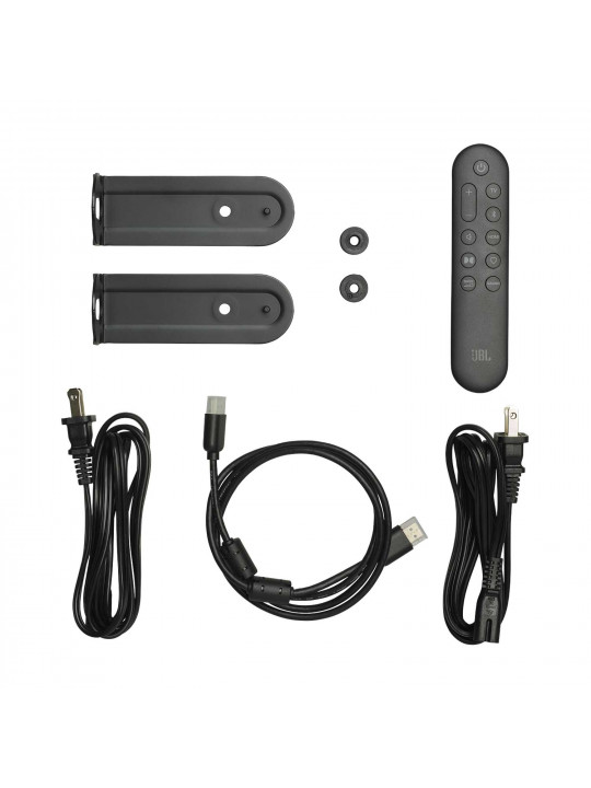 Ձայնային վահանակ (սաունդբար) JBL Bar 500MK2 5.1 Channel (BK) 