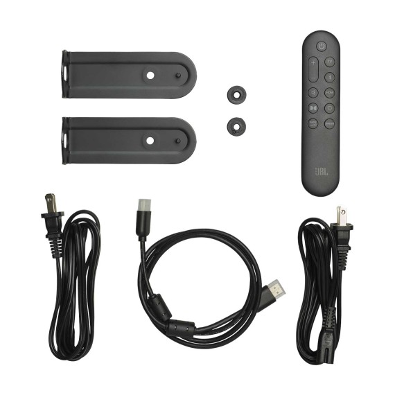 Звуковая панель (саундбар) JBL Bar 500MK2 5.1 Channel (BK) 