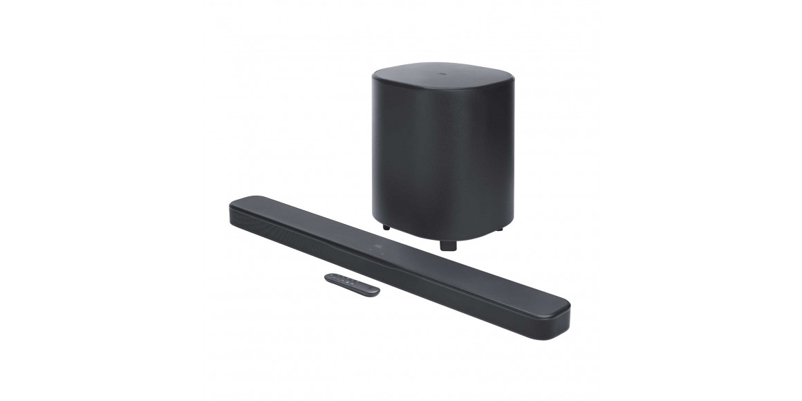 Soundbar JBL Bar 500MK2 5.1 Channel (BK) 