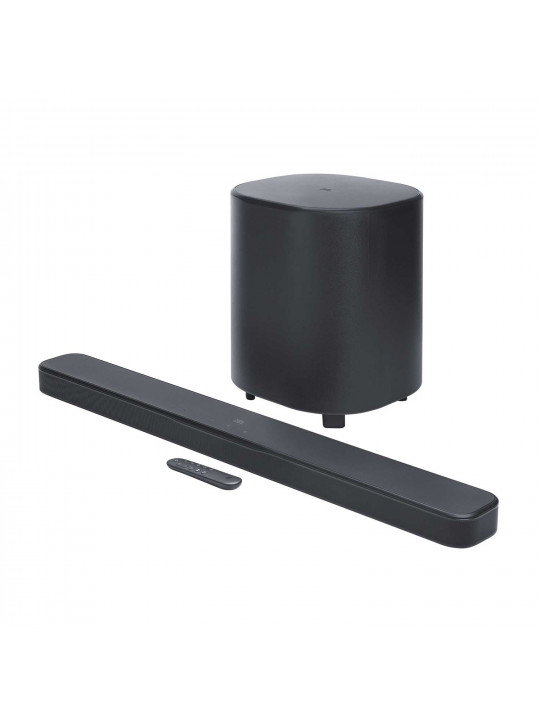 Ձայնային վահանակ (սաունդբար) JBL Bar 500MK2 5.1 Channel (BK) 