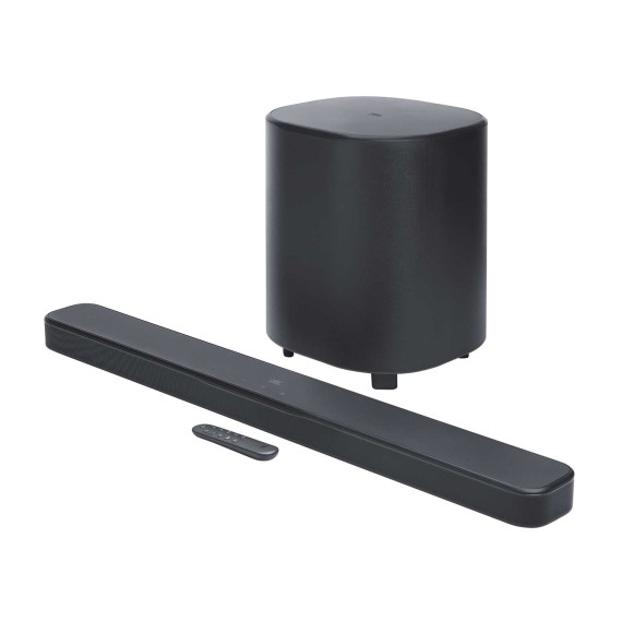 Звуковая панель (саундбар) JBL Bar 500MK2 5.1 Channel (BK) 