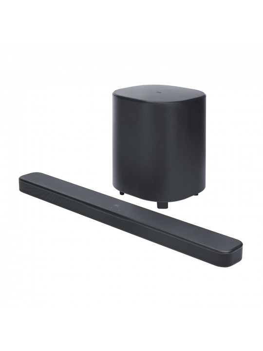 Ձայնային վահանակ (սաունդբար) JBL Bar 500MK2 5.1 Channel (BK) 