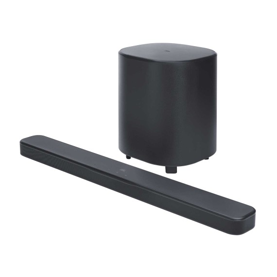 Звуковая панель (саундбар) JBL Bar 500MK2 5.1 Channel (BK) 