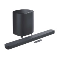 Звуковая панель (саундбар) JBL Bar 500MK2 5.1 Channel (BK) 