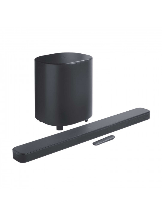 Ձայնային վահանակ (սաունդբար) JBL Bar 500MK2 5.1 Channel (BK) 