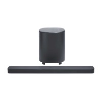 Звуковая панель (саундбар) JBL Bar 500MK2 5.1 Channel (BK) 