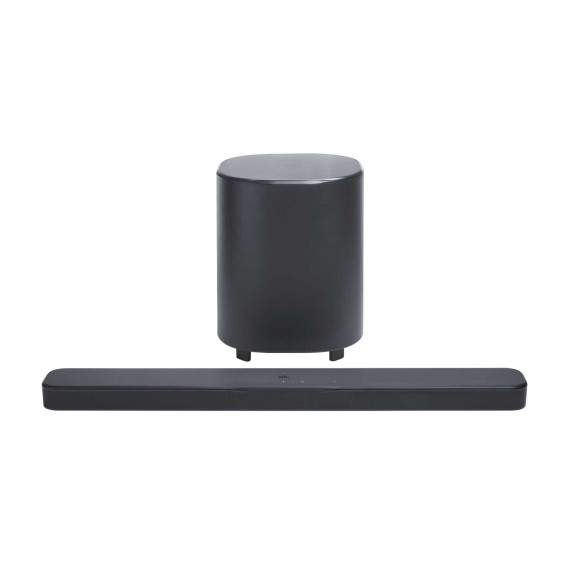 Звуковая панель (саундбар) JBL Bar 500MK2 5.1 Channel (BK) 