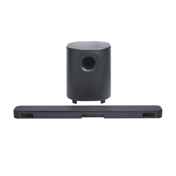 Звуковая панель (саундбар) JBL Bar 500MK2 5.1 Channel (BK) 