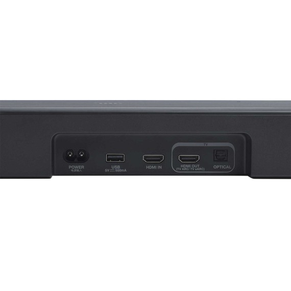 Звуковая панель (саундбар) JBL Bar 500MK2 5.1 Channel (BK) 