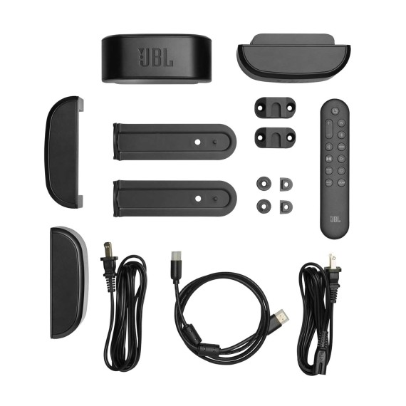 Звуковая панель (саундбар) JBL Bar 800MK2 7.1 Channel (BK) 