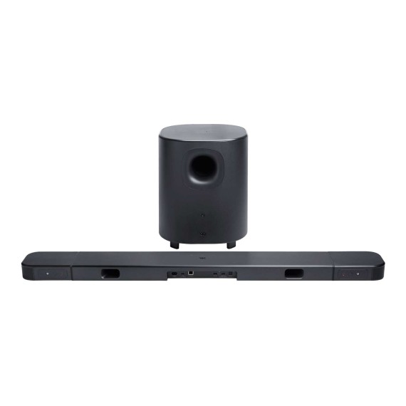 Звуковая панель (саундбар) JBL Bar 800MK2 7.1 Channel (BK) 