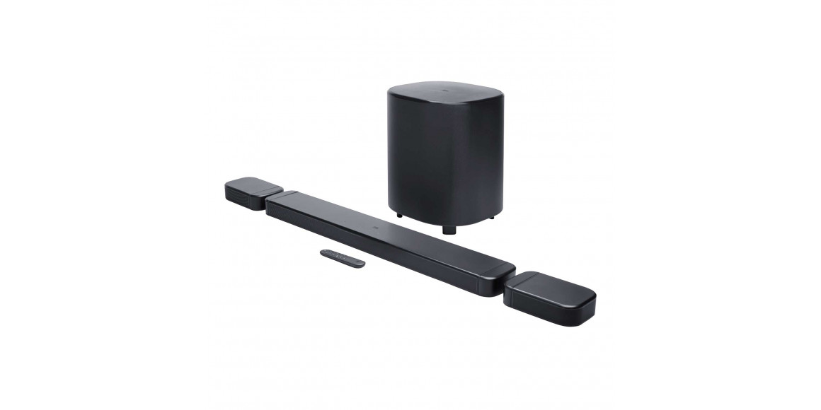 Ձայնային վահանակ (սաունդբար) JBL Bar 800MK2 7.1 Channel (BK) 