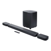 Звуковая панель (саундбар) JBL Bar 800MK2 7.1 Channel (BK) 