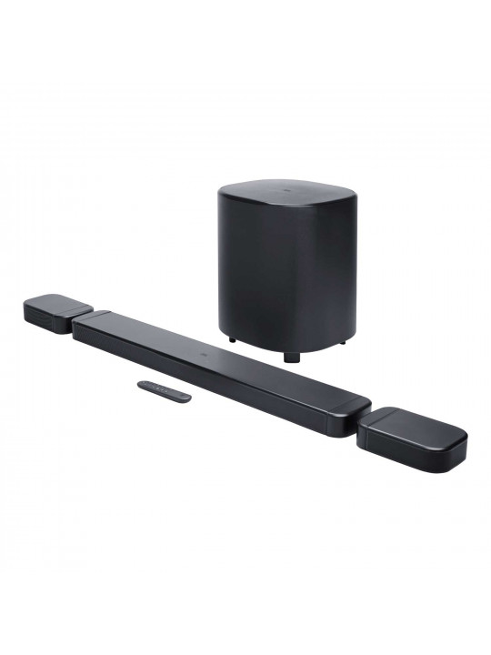 Ձայնային վահանակ (սաունդբար) JBL Bar 800MK2 7.1 Channel (BK) 