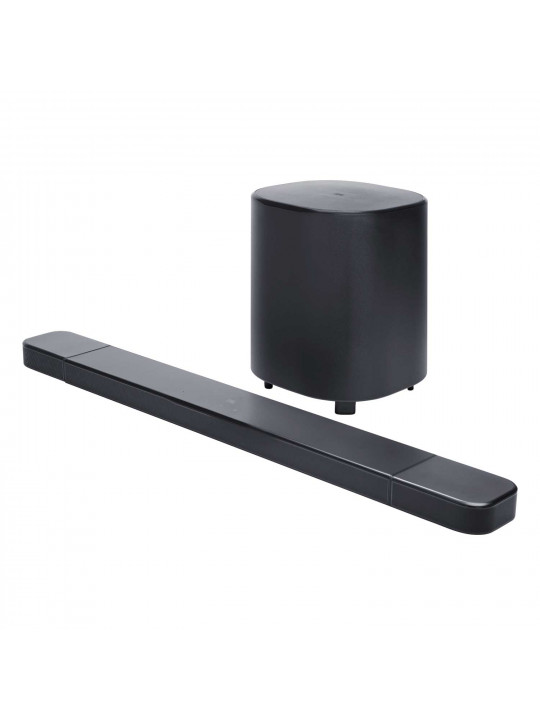Ձայնային վահանակ (սաունդբար) JBL Bar 800MK2 7.1 Channel (BK) 