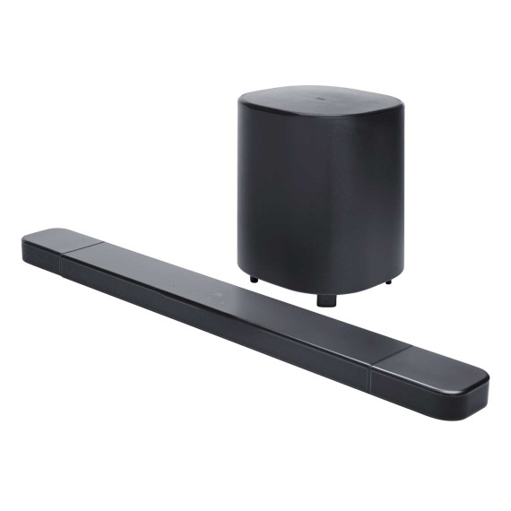 Звуковая панель (саундбар) JBL Bar 800MK2 7.1 Channel (BK) 