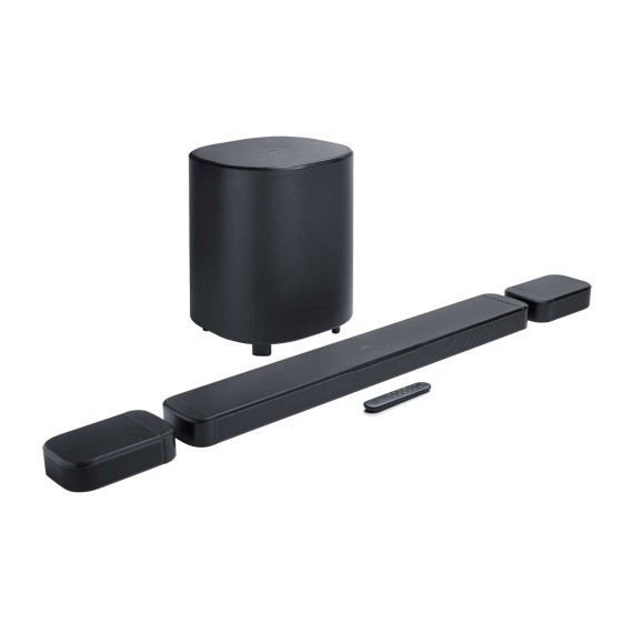 Звуковая панель (саундбар) JBL Bar 800MK2 7.1 Channel (BK) 