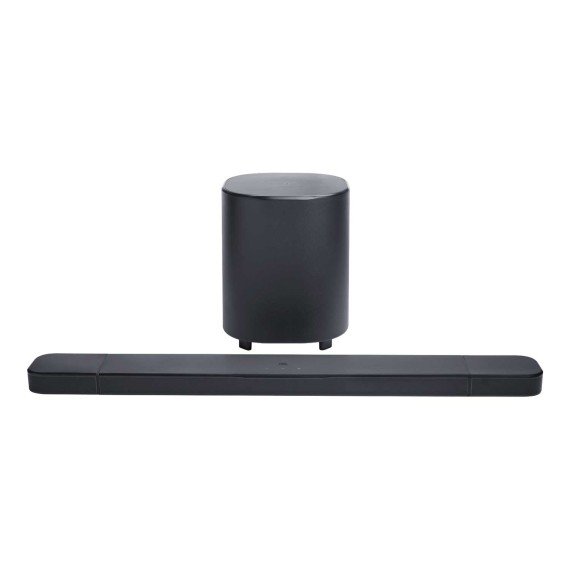 Звуковая панель (саундбар) JBL Bar 800MK2 7.1 Channel (BK) 
