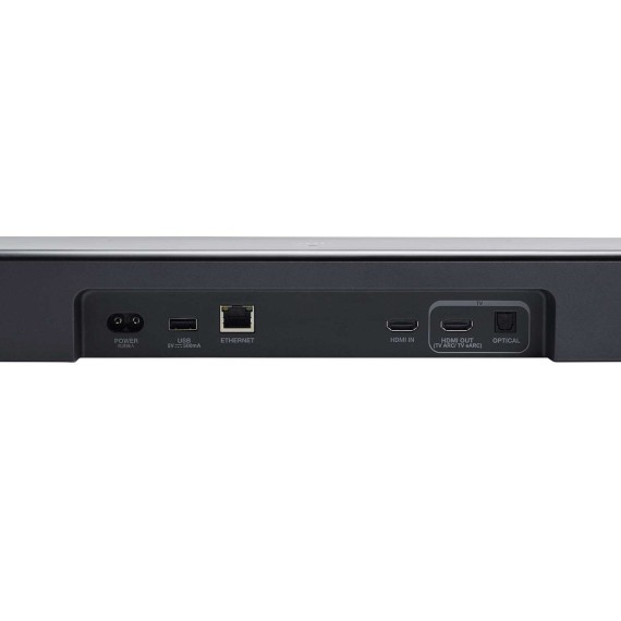 Звуковая панель (саундбар) JBL Bar 800MK2 7.1 Channel (BK) 