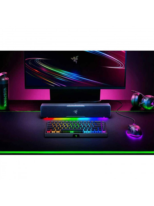 Համակարգչային բարձրախոս RAZER Leviathan V2 X (Black) (RZ05-04280100-R3M1)