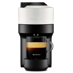 Кофемашины капсульные NESPRESSO VERTUO POP UP WHITE 
