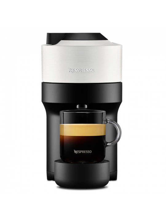 Կապսուլային սրճեփներ NESPRESSO VERTUO POP UP WHITE 